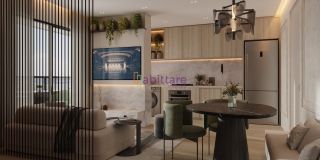 Cidade de Viena, apartamentos de até 3 quartos na Mário Andreazza