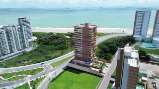 Wave, apartamentos de 293,69m² na Praia da Litorânea
