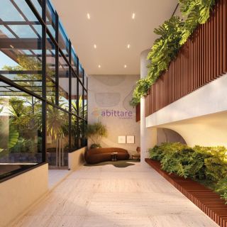 Wave, apartamentos de 293,69m² na Praia da Litorânea