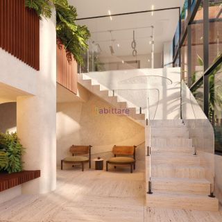 Wave, apartamentos de 293,69m² na Praia da Litorânea