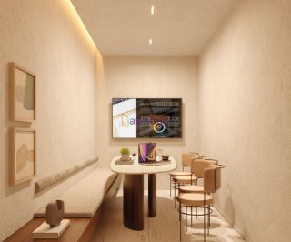 Wave, apartamentos de 293,69m² na Praia da Litorânea