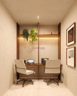 Wave, apartamentos de 293,69m² na Praia da Litorânea