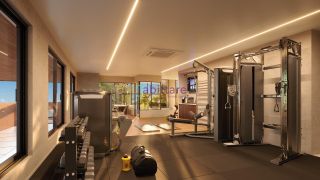Wave, apartamentos de 293,69m² na Praia da Litorânea