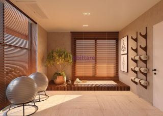 Wave, apartamentos de 293,69m² na Praia da Litorânea