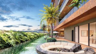 Wave, apartamentos de 293,69m² na Praia da Litorânea