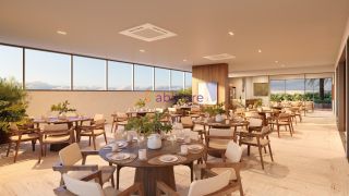 Wave, apartamentos de 293,69m² na Praia da Litorânea