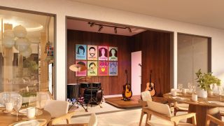 Wave, apartamentos de 293,69m² na Praia da Litorânea