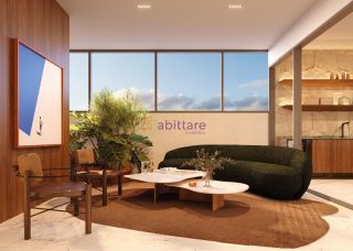Wave, apartamentos de 293,69m² na Praia da Litorânea
