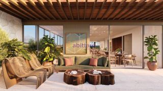 Wave, apartamentos de 293,69m² na Praia da Litorânea