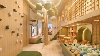 Wave, apartamentos de 293,69m² na Praia da Litorânea