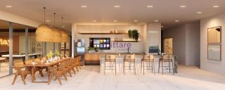 Wave, apartamentos de 293,69m² na Praia da Litorânea