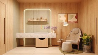 Wave, apartamentos de 293,69m² na Praia da Litorânea