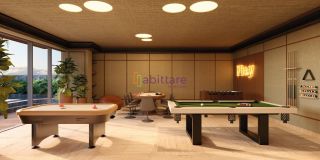 Wave, apartamentos de 293,69m² na Praia da Litorânea
