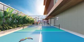 Wave, apartamentos de 293,69m² na Praia da Litorânea