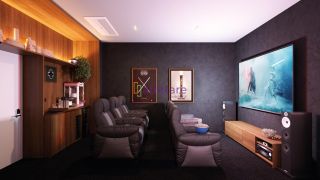 Wave, apartamentos de 293,69m² na Praia da Litorânea