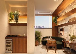Wave, apartamentos de 293,69m² na Praia da Litorânea