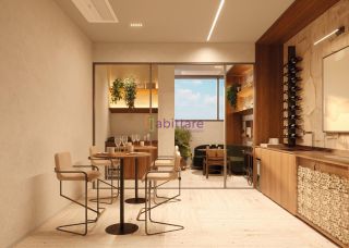 Wave, apartamentos de 293,69m² na Praia da Litorânea