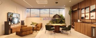 Wave, apartamentos de 293,69m² na Praia da Litorânea