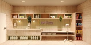 Wave, apartamentos de 293,69m² na Praia da Litorânea