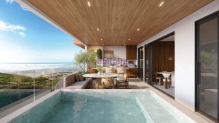 Wave, apartamentos de 293,69m² na Praia da Litorânea
