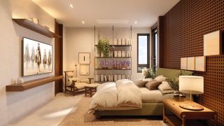 Wave, apartamentos de 293,69m² na Praia da Litorânea