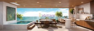 Wave, apartamentos de 293,69m² na Praia da Litorânea