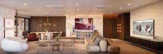 Wave, apartamentos de 293,69m² na Praia da Litorânea