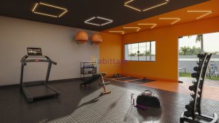 Residencial Ilha dos Vinhais. apartamentos de  43m²  e 45m² com 2 quartos (1 suíte)