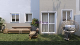 Ilha de Santorini - Apartamentos de 36m² a 43m² no Angelim