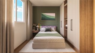 Ilha de Santorini - Apartamentos de 36m² a 43m² no Angelim