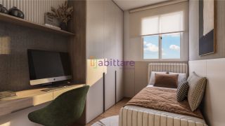 Ilha de Santorini - Apartamentos de 36m² a 43m² no Angelim