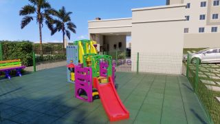 Ilha de Santorini - Apartamentos de 36m² a 43m² no Angelim