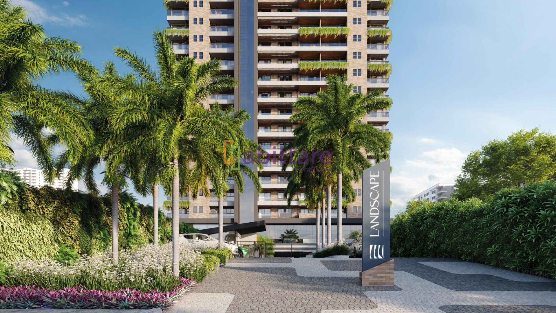 Landscape, apartamentos de 88m² a 103m² e coberturas de 123m² a 143m² no Calhau