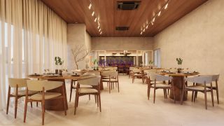 Landscape, apartamentos de 88m² a 103m² e coberturas de 123m² a 143m² no Calhau