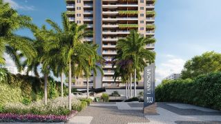 Landscape, apartamentos de 88m² a 103m² e coberturas de 123m² a 143m² no Calhau