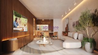 Landscape, apartamentos de 88m² a 103m² e coberturas de 123m² a 143m² no Calhau