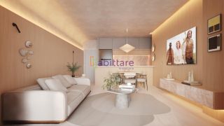 Landscape, apartamentos de 88m² a 103m² e coberturas de 123m² a 143m² no Calhau