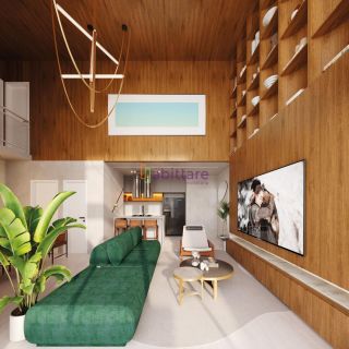 Landscape, apartamentos de 88m² a 103m² e coberturas de 123m² a 143m² no Calhau