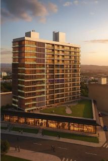 Nexus Renascença, salas comerciais, studios e apartamentos