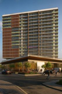 Nexus Renascença, salas comerciais, studios e apartamentos