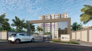 Village Prime Eldorado, apartamentos com 2 quartos no Jardim Eldorado