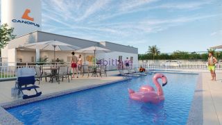 Village Prime Eldorado, apartamentos com 2 quartos no Jardim Eldorado