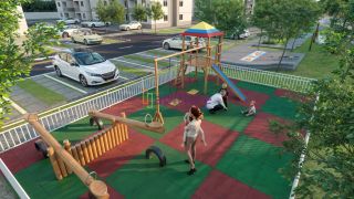 Village Prime Eldorado, apartamentos com 2 quartos no Jardim Eldorado