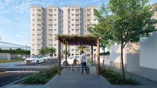Village Prime Eldorado, apartamentos com 2 quartos no Jardim Eldorado