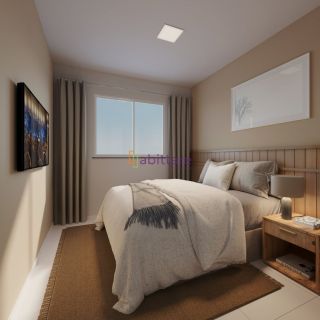 Village Prime Eldorado, apartamentos com 2 quartos no Jardim Eldorado