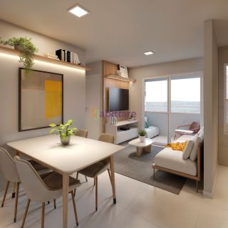 Village Prime Eldorado, apartamentos com 2 quartos no Jardim Eldorado