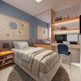 Village Prime Eldorado, apartamentos com 2 quartos no Jardim Eldorado