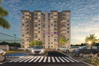 Village Prime Eldorado, apartamentos com 2 quartos no Jardim Eldorado