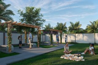 Village Prime Eldorado, apartamentos com 2 quartos no Jardim Eldorado