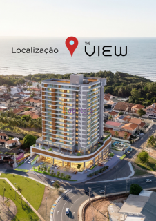 PRÉ-LANÇAMENTO - Edifício The View de uso misto com mall integrado e apartamentos